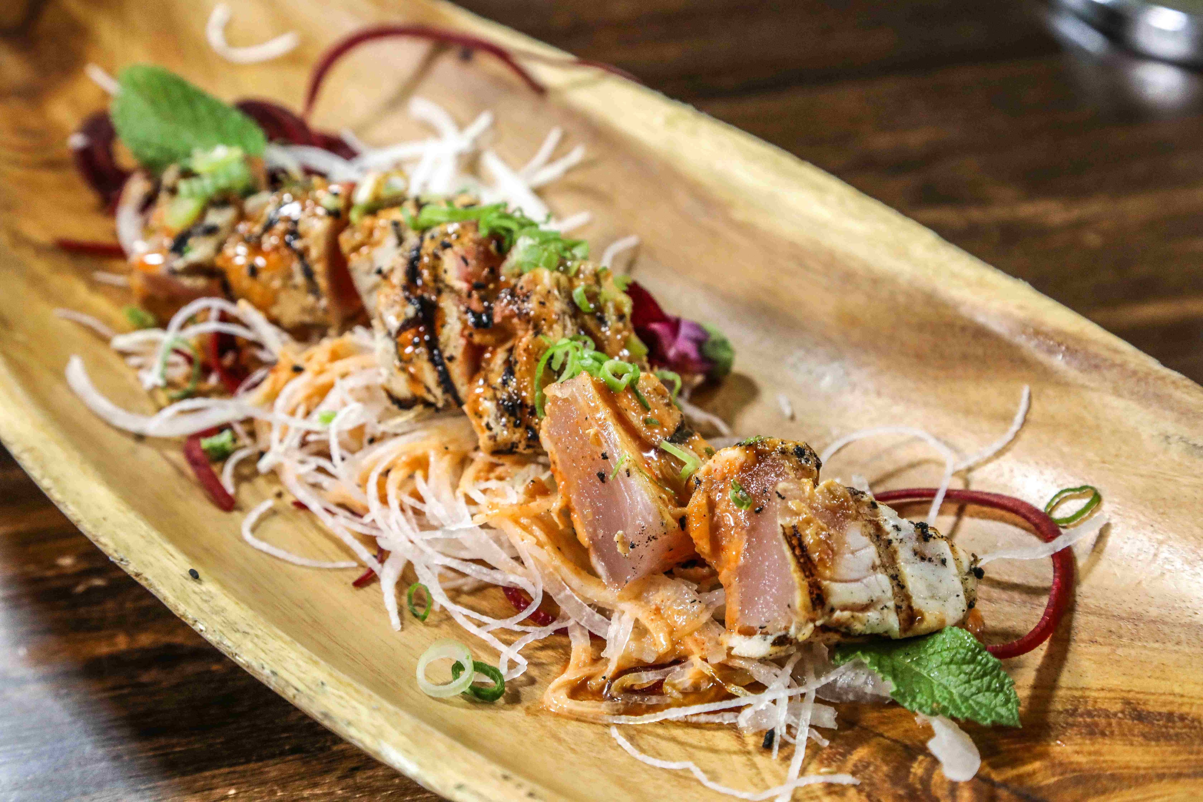 Bar-B-Que Albacore
