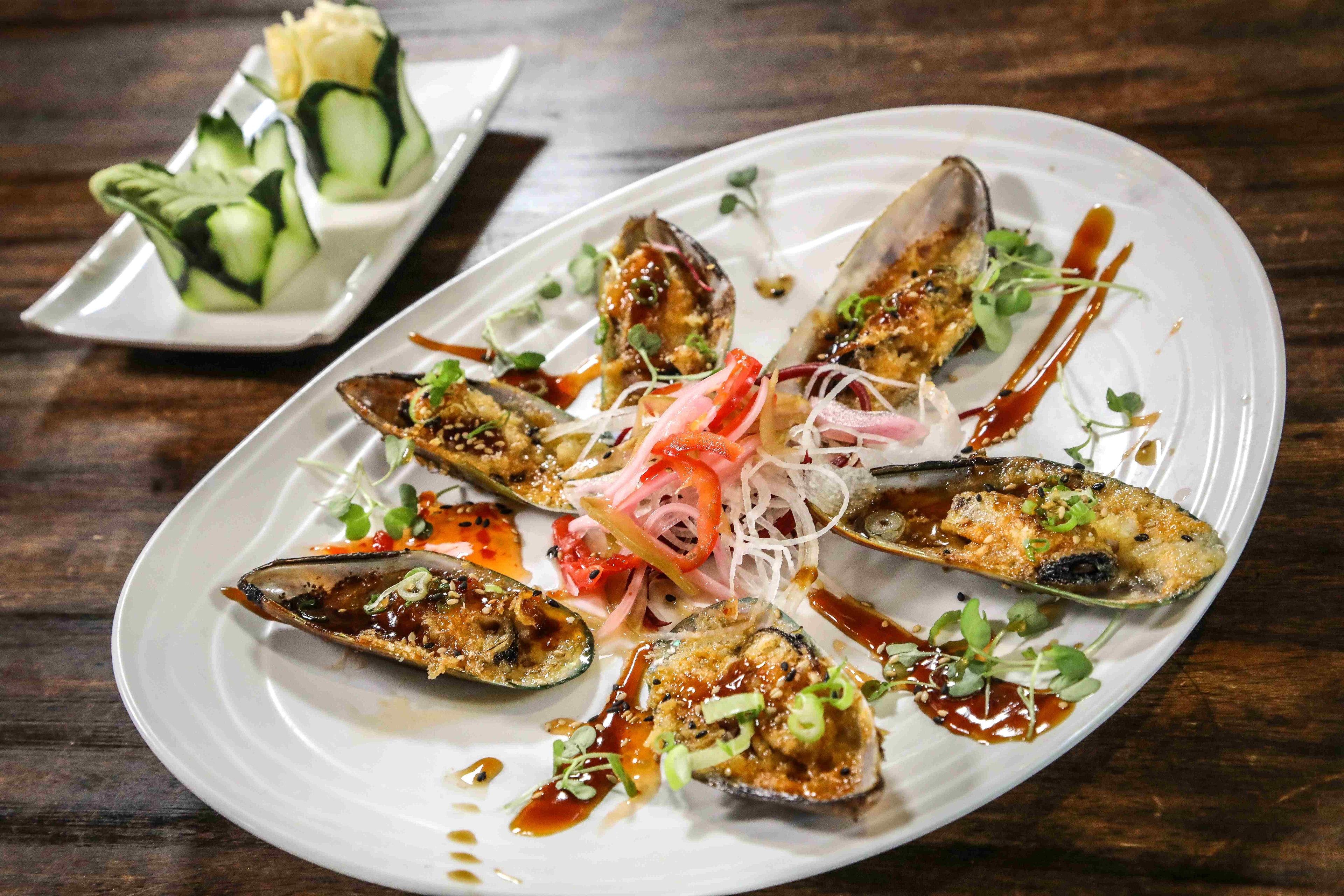 Mussels