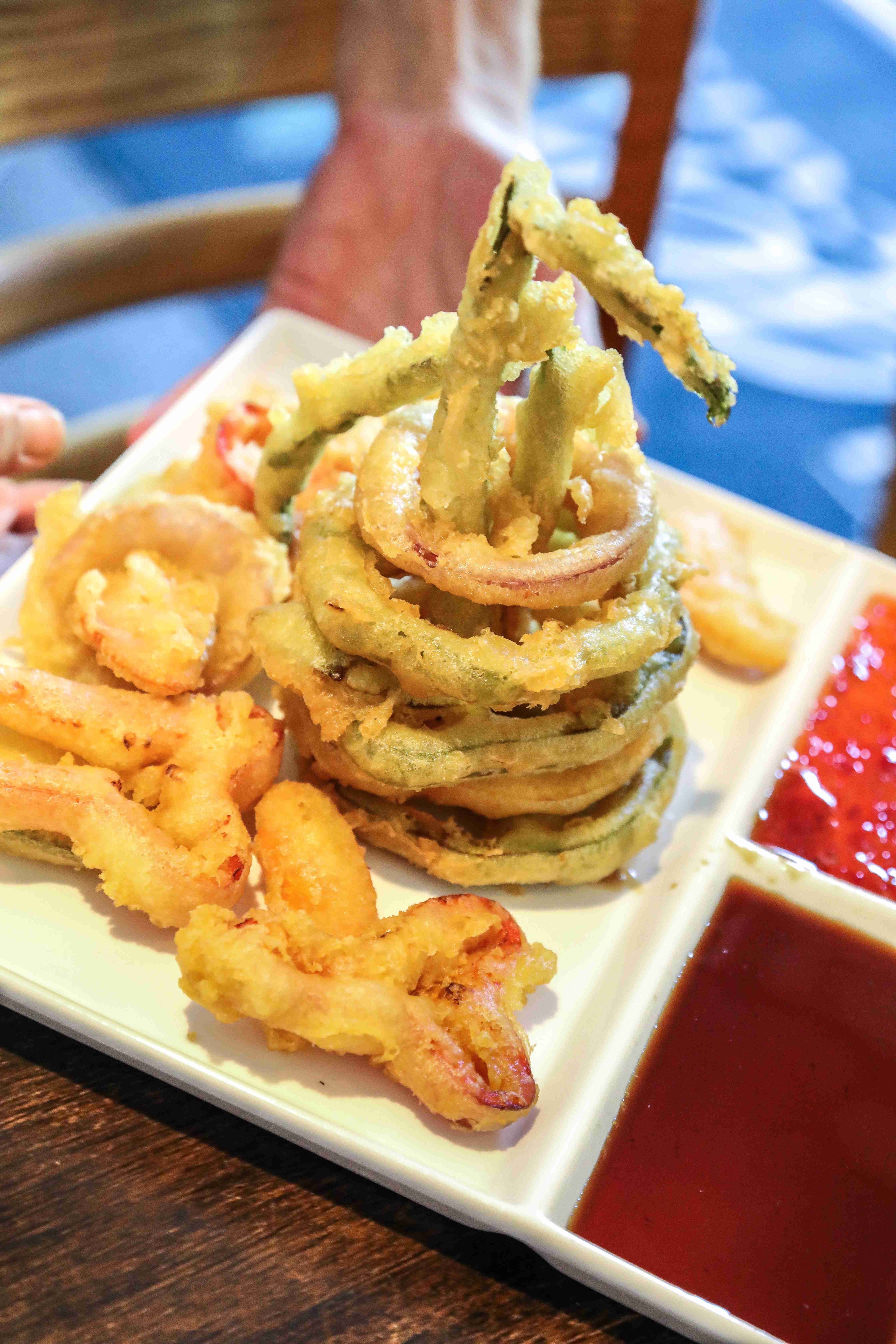 Veggie Tempura